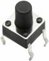  Tact Switch 6x6 h 8.0mm 